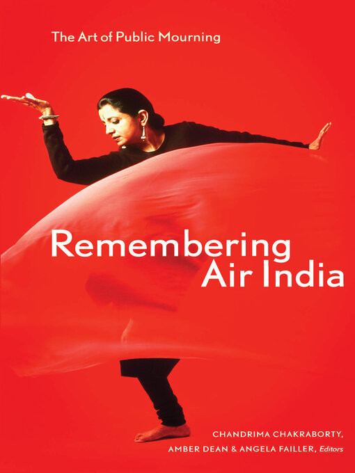 Title details for Remembering Air India by Chandrima Chakraborty - Available